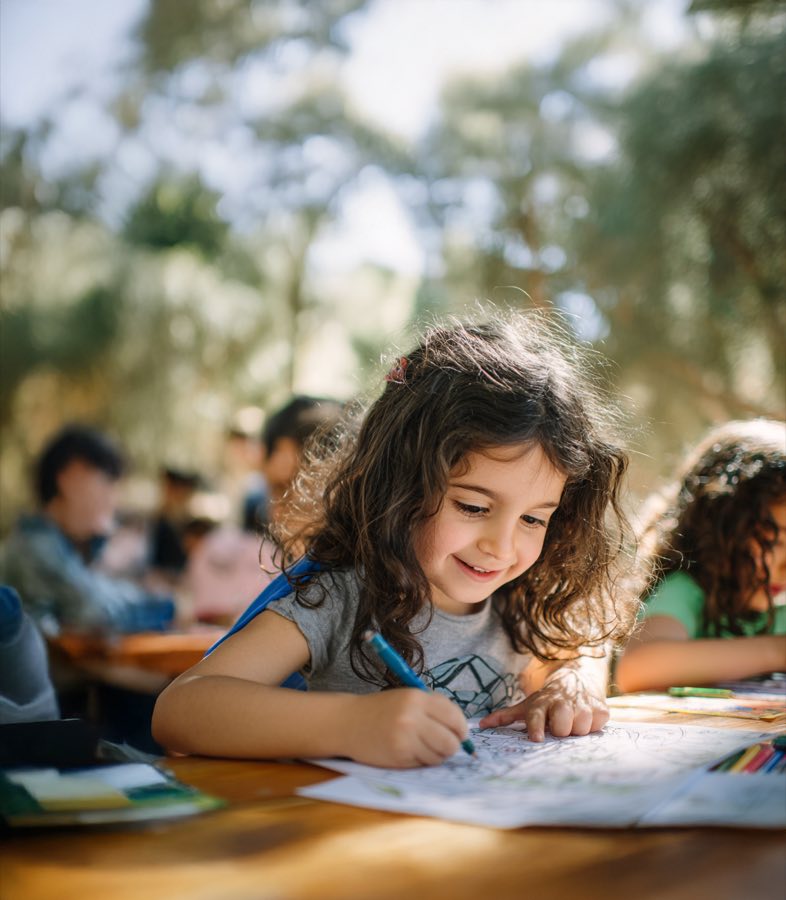 קומיקס גיבורי על קק״ל